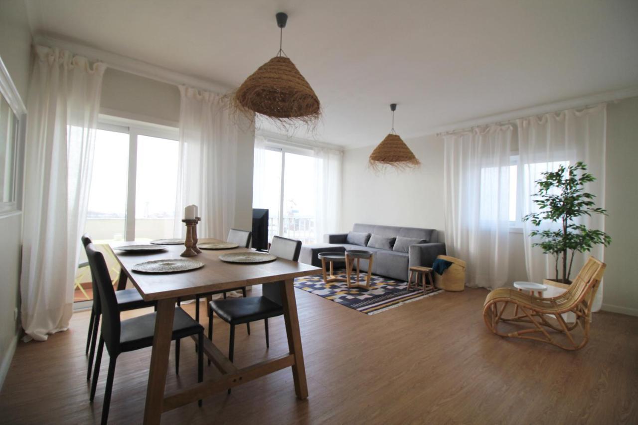 Coastal View Flat - Amazing Views Over The Atlantic Viana do Castelo Exterior foto