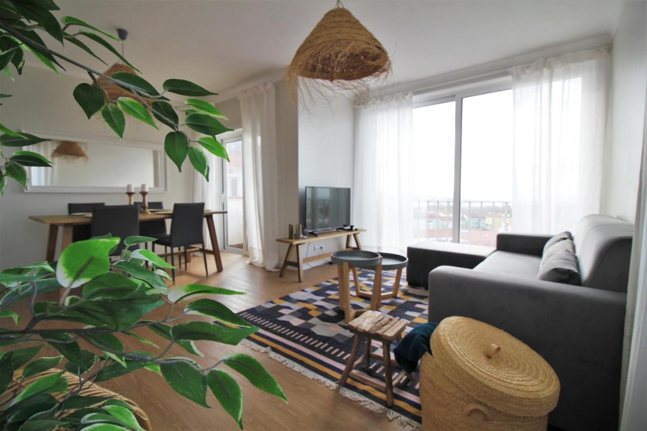 Coastal View Flat - Amazing Views Over The Atlantic Viana do Castelo Exterior foto