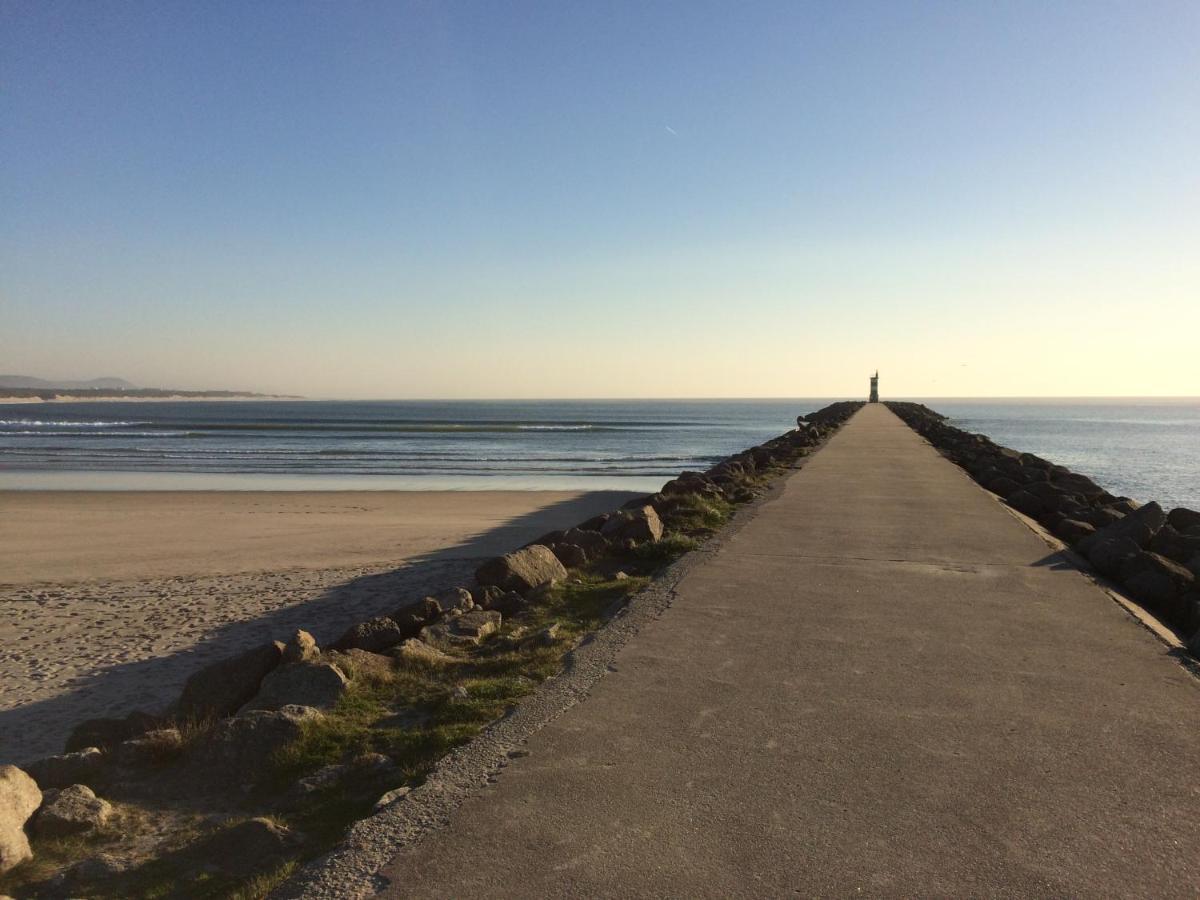 Coastal View Flat - Amazing Views Over The Atlantic Viana do Castelo Exterior foto