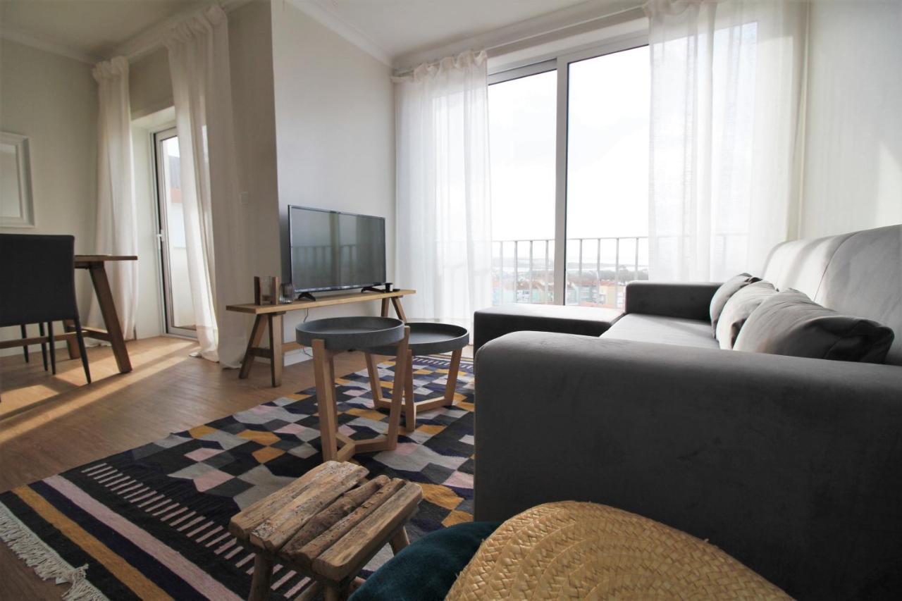Coastal View Flat - Amazing Views Over The Atlantic Viana do Castelo Exterior foto