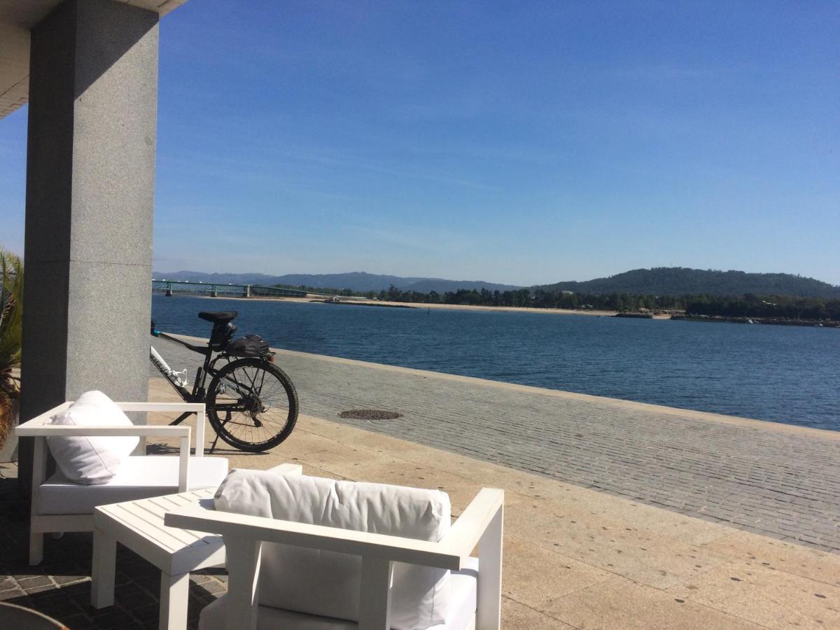 Coastal View Flat - Amazing Views Over The Atlantic Viana do Castelo Exterior foto